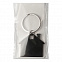 Брелок TONER HAUS; 4,1 x 3,7 x 0,5 см; черный, металл/пластик; лазерная гравировка с логотипом в Самаре заказать по выгодной цене в кибермаркете AvroraStore