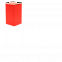Коробка глянцевая для термокружки Surprise, красная с логотипом в Самаре заказать по выгодной цене в кибермаркете AvroraStore