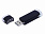 USB 3.0- флешка промо на 128 Гб прямоугольной классической формы с логотипом в Самаре заказать по выгодной цене в кибермаркете AvroraStore