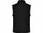 Жилет флисовый Bellagio, мужской, черный с логотипом в Самаре заказать по выгодной цене в кибермаркете AvroraStore