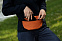 Поясная сумка Handy Dandy, оранжевая с логотипом в Самаре заказать по выгодной цене в кибермаркете AvroraStore