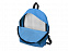 Рюкзак Спектр, голубой с логотипом в Самаре заказать по выгодной цене в кибермаркете AvroraStore