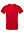 Футболка E190 красная с логотипом в Самаре заказать по выгодной цене в кибермаркете AvroraStore