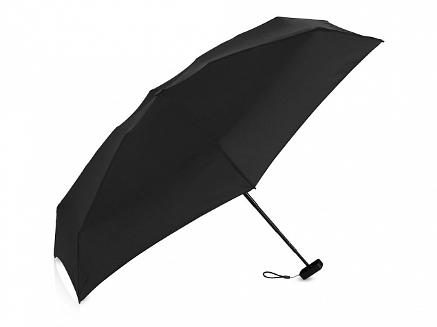 Зонт складной «Compactum» механический с логотипом в Самаре заказать по выгодной цене в кибермаркете AvroraStore