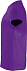 Футболка детская Imperial Kids, темно-фиолетовая с логотипом в Самаре заказать по выгодной цене в кибермаркете AvroraStore