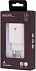Адаптер сетевой ACCESSTYLE BASALT 20WT, белый с логотипом в Самаре заказать по выгодной цене в кибермаркете AvroraStore