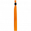 Несъемный браслет Seccur, оранжевый с логотипом в Самаре заказать по выгодной цене в кибермаркете AvroraStore