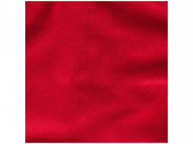 Куртка флисовая Brossard женская, красный с логотипом в Самаре заказать по выгодной цене в кибермаркете AvroraStore