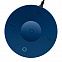 Умная колонка SberBoom Mini, синяя с логотипом в Самаре заказать по выгодной цене в кибермаркете AvroraStore