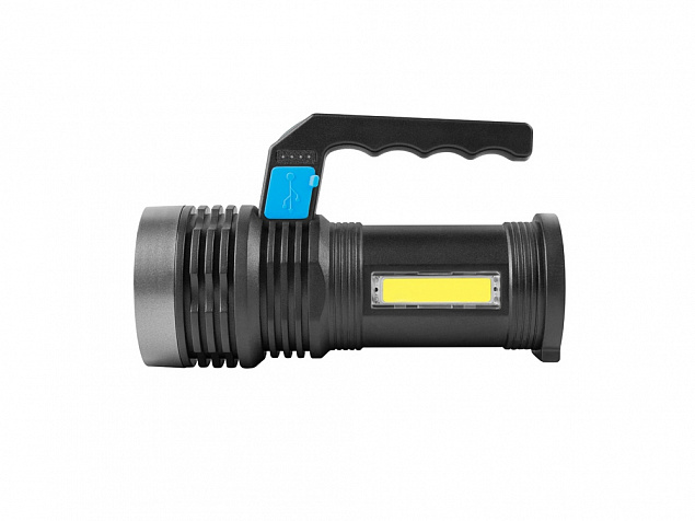 Фонарь «LED Z4» с логотипом в Самаре заказать по выгодной цене в кибермаркете AvroraStore