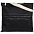 Холщовая сумка с вышивкой «Нелинейная регрессия», черная с логотипом в Самаре заказать по выгодной цене в кибермаркете AvroraStore
