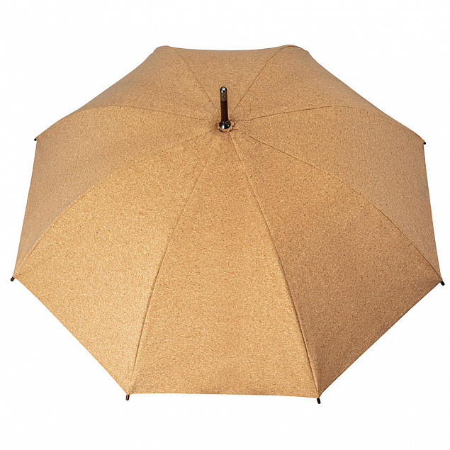Ультралегкий 21-дюймовый зонт с чехлом,черный с логотипом в Самаре заказать по выгодной цене в кибермаркете AvroraStore