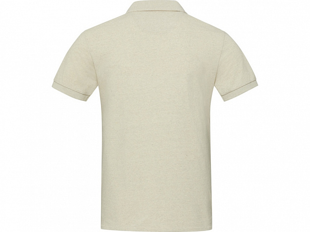 Рубашка поло «Emerald», унисекс с логотипом в Самаре заказать по выгодной цене в кибермаркете AvroraStore