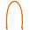 Ручка Corda для коробки M, бежевая с логотипом в Самаре заказать по выгодной цене в кибермаркете AvroraStore
