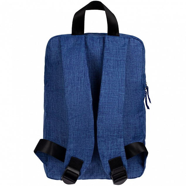Рюкзак Packmate Pocket, синий с логотипом в Самаре заказать по выгодной цене в кибермаркете AvroraStore