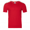 Футболка StanSlim Красный с логотипом в Самаре заказать по выгодной цене в кибермаркете AvroraStore