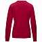 Женский свитер с круглым вырезом Jasper, изготовленный из натуральных материалов, которые отвечают стандарту GOTS и переработ с логотипом в Самаре заказать по выгодной цене в кибермаркете AvroraStore