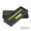 Набор ручка + флеш-карта 16 Гб в футляре, покрытие soft touch с логотипом в Самаре заказать по выгодной цене в кибермаркете AvroraStore
