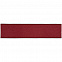 Лейбл тканевый Epsilon, S, бордовый с логотипом в Самаре заказать по выгодной цене в кибермаркете AvroraStore