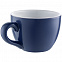Чайная пара Cozy Morning, синяя с логотипом в Самаре заказать по выгодной цене в кибермаркете AvroraStore