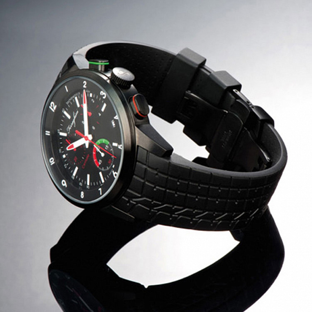 Наручные часы CENTURIO Ferraghini с логотипом в Самаре заказать по выгодной цене в кибермаркете AvroraStore