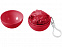 Дождевик Xina, красный с логотипом в Самаре заказать по выгодной цене в кибермаркете AvroraStore