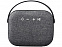 Динамик Bluetooth® с тканым материалом с логотипом в Самаре заказать по выгодной цене в кибермаркете AvroraStore