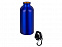 Бутылка «Hip S» с карабином, 400 мл с логотипом в Самаре заказать по выгодной цене в кибермаркете AvroraStore