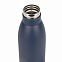 Термобутылка вакуумная герметичная, Libra, 500 ml, синяя с логотипом в Самаре заказать по выгодной цене в кибермаркете AvroraStore