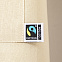 Фартук Зови Fairtrade с логотипом в Самаре заказать по выгодной цене в кибермаркете AvroraStore