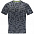 Спортивная футболка ASSEN мужская, КРАСНЫЙ ПИКСЕЛЬ S с логотипом в Самаре заказать по выгодной цене в кибермаркете AvroraStore