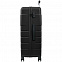 Чемодан Modus L, черный с логотипом в Самаре заказать по выгодной цене в кибермаркете AvroraStore
