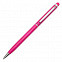 Шариковая ручка Touch Tip, пурпурный с логотипом в Самаре заказать по выгодной цене в кибермаркете AvroraStore