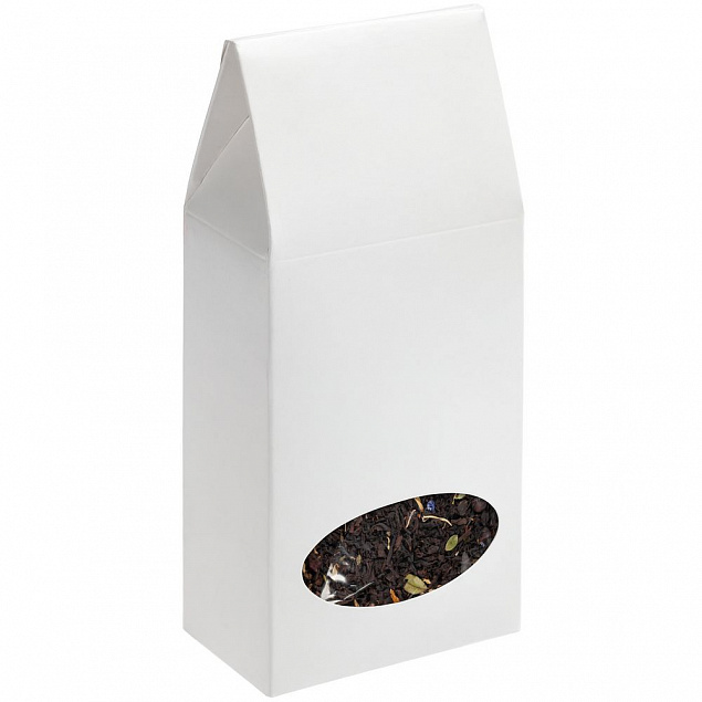 Набор Mug Snug с чаем, серебристый с логотипом в Самаре заказать по выгодной цене в кибермаркете AvroraStore
