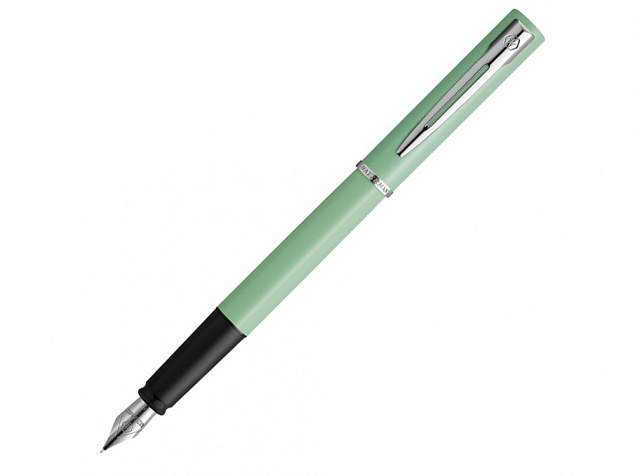 Ручка перьевая «Allure Mint CT Fountain Pen» с логотипом в Самаре заказать по выгодной цене в кибермаркете AvroraStore