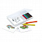Набор цветных карандашей с логотипом в Самаре заказать по выгодной цене в кибермаркете AvroraStore