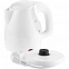 Электрический чайник TwinCups, белый с логотипом в Самаре заказать по выгодной цене в кибермаркете AvroraStore