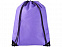 Рюкзак-мешок Evergreen, фиолетовый с логотипом в Самаре заказать по выгодной цене в кибермаркете AvroraStore