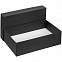 Коробка Storeville, большая, черная с логотипом в Самаре заказать по выгодной цене в кибермаркете AvroraStore