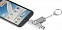 Флешка Double Twist 16 Гб белая с логотипом в Самаре заказать по выгодной цене в кибермаркете AvroraStore