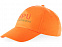 Бейсболка Memphis 5-ти панельная, оранжевый с логотипом в Самаре заказать по выгодной цене в кибермаркете AvroraStore