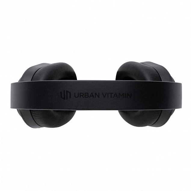 Беспроводные наушники Urban Vitamin Freemond с активным шумоподавлением ANC с логотипом в Самаре заказать по выгодной цене в кибермаркете AvroraStore