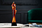 Стела Glasso Flame с логотипом в Самаре заказать по выгодной цене в кибермаркете AvroraStore