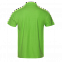 Рубашка поло Рубашка мужская 04 Ярко-зелёный с логотипом в Самаре заказать по выгодной цене в кибермаркете AvroraStore