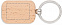 Прямоугольный брелок с логотипом в Самаре заказать по выгодной цене в кибермаркете AvroraStore