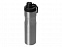 Бутылка для воды Supply Waterline, нерж сталь, 850 мл, серебристый/черный с логотипом в Самаре заказать по выгодной цене в кибермаркете AvroraStore