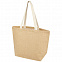 Эко-сумка Juta 12 л из джута плотностью 300 г/м² с логотипом в Самаре заказать по выгодной цене в кибермаркете AvroraStore