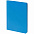 Блокнот Flex Shall, синий с логотипом в Самаре заказать по выгодной цене в кибермаркете AvroraStore