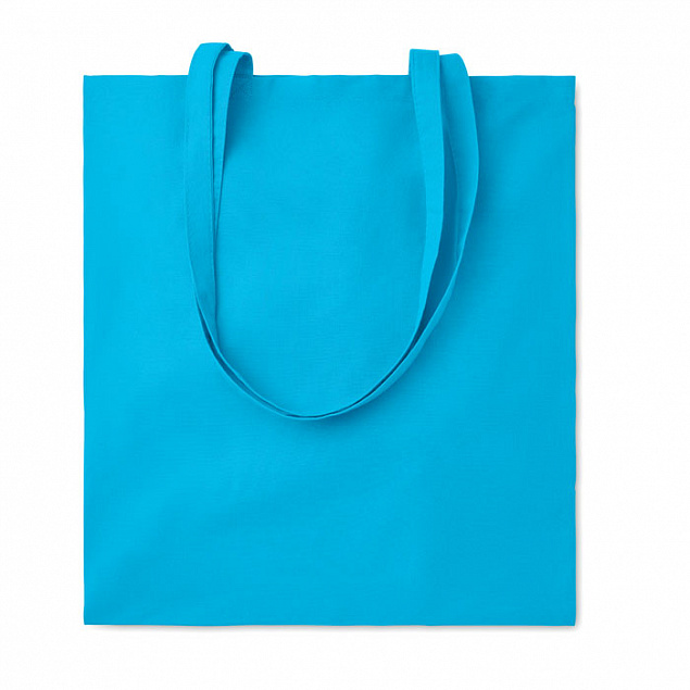 Хлопковая сумка 180гр / м2 с логотипом в Самаре заказать по выгодной цене в кибермаркете AvroraStore