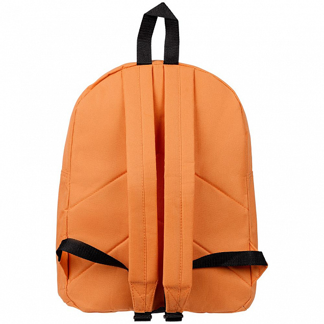 Рюкзак Berna, оранжевый с логотипом в Самаре заказать по выгодной цене в кибермаркете AvroraStore